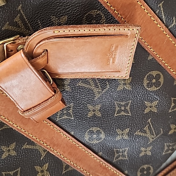 💎✨Beautiful✨💎 Authentic Louis Vuitton Monogram Keepall 60 Bandouliere - Picture 3 of 16